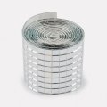 Folia Mozaika zrkadlová samolepiaca, 5x5 mm, 3200 ks