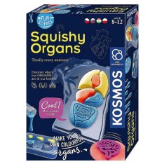 Kosmos Fun Science Slizké orgány
