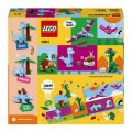 Lego Classic 11041 Kreatívne dinosaury, 450 ks