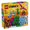 Lego Classic 11041 Kreatívne dinosaury, 450 ks