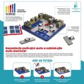 Smart Games Auto blok, 80 rébusov