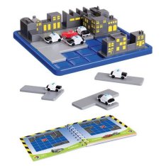 Smart Games Auto blok, 80 rébusov