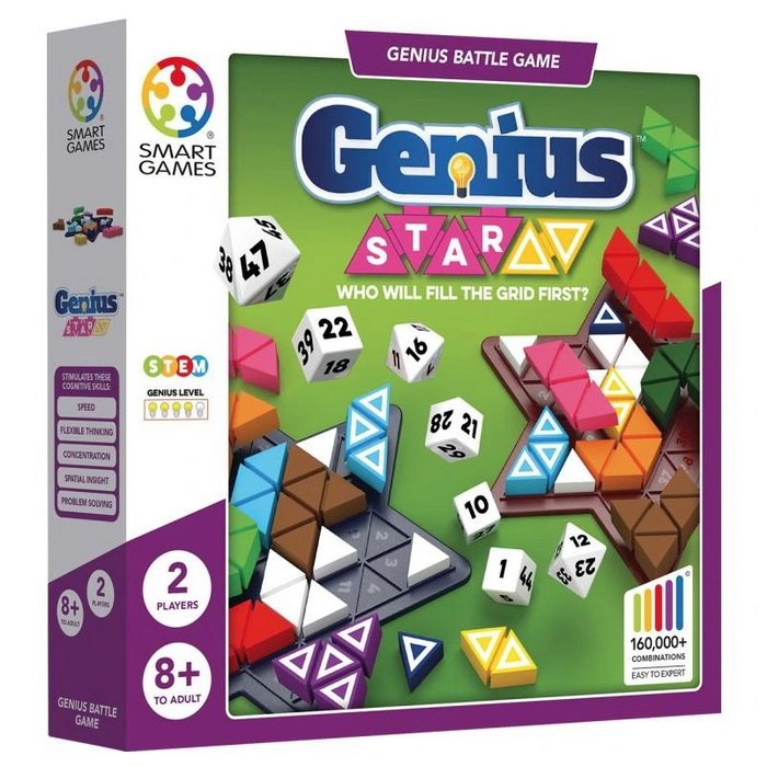 Smart Games Genius Star