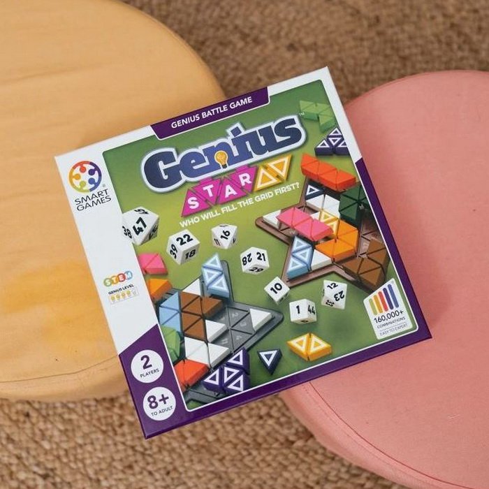 Smart Games Genius Star
