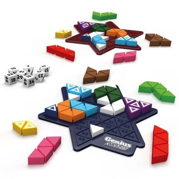 Smart Games Genius Star