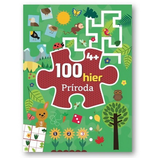 100 hier Príroda