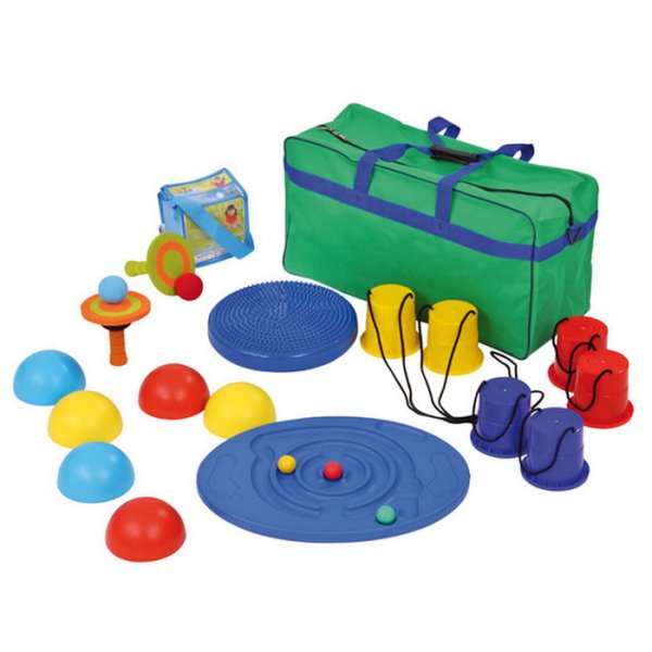 Betzold Set pomôcok na rovnováhu