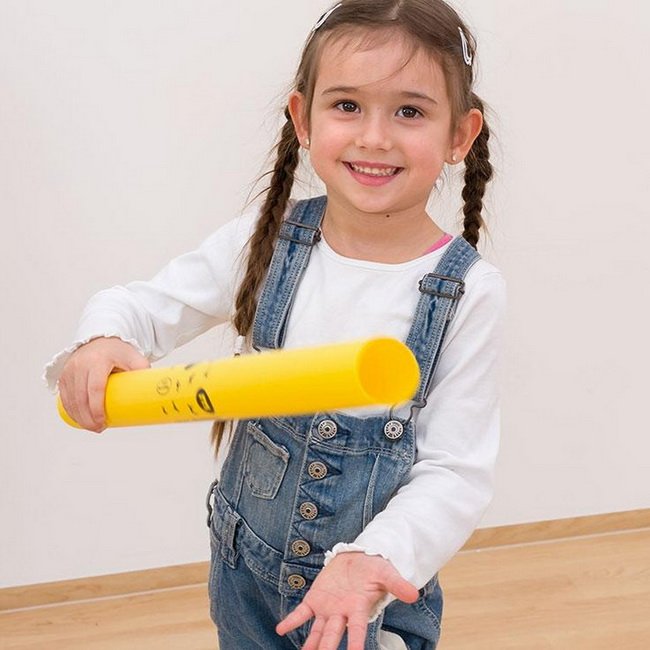 Boomwhackers® Školská sada v boxe, 39 ks