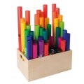Boomwhackers® Školská sada v boxe, 39 ks