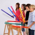 Boomwhackers® Školská sada v boxe, 39 ks