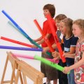 Boomwhackers® Školská sada v boxe, 39 ks
