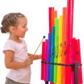 Boomwhackers® Školská sada v boxe, 39 ks