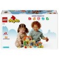 Duplo 10416 Starostlivosť o zvieratká na farme, 74 ks