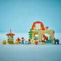 Duplo 10416 Starostlivosť o zvieratká na farme, 74 ks