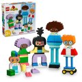 Duplo 10423 Zostaviteľní ľudia s veľkými emóciami, 71 ks