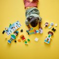 Duplo 10423 Zostaviteľní ľudia s veľkými emóciami, 71 ks