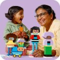 Duplo 10423 Zostaviteľní ľudia s veľkými emóciami, 71 ks