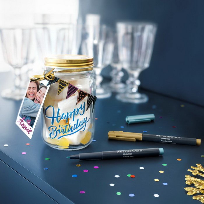 Faber Castell Kreatívne popisovače, 30 ks