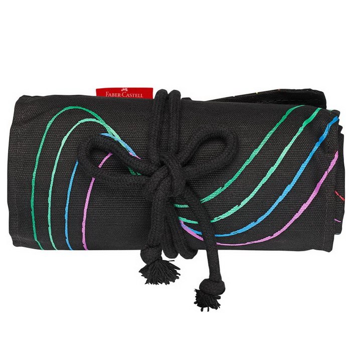 Faber Castell Pastelky Black Edition, 72 ks