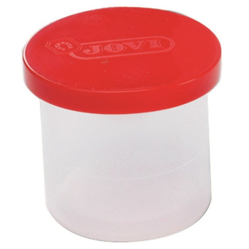 Školský kelímok na vodu a farby, 125ml