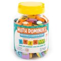 Learning Resources Matematické domino, 100 ks