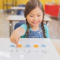 Learning Resources Matematické domino, 100 ks