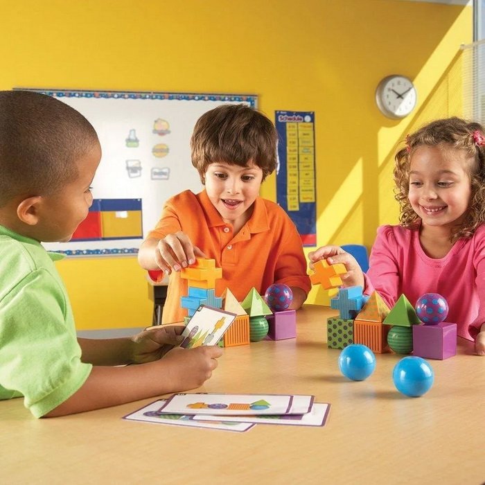 Learning Resources Mental Blox - 3D hra