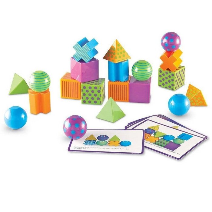 Learning Resources Mental Blox - 3D hra