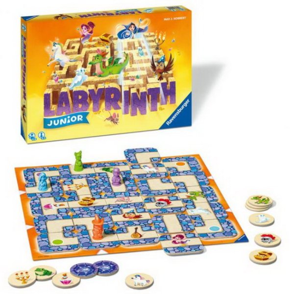Ravensburger Labyrinth Junior - nový