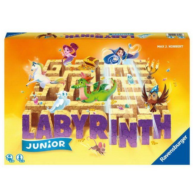 Ravensburger Labyrinth Junior - nový