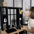 Smoby Kuchynka Loft s príslušenstvom, 32 ks