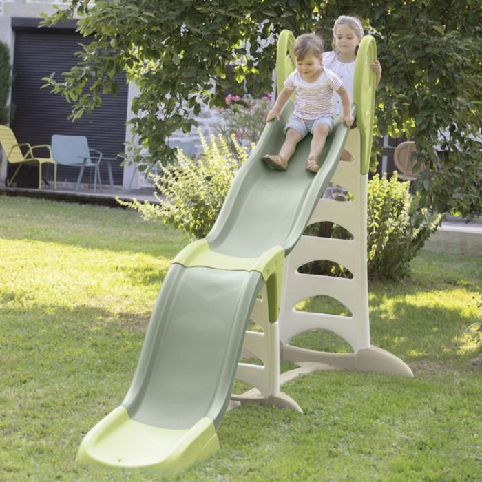 Smoby Šmýkačka Life Mega 2v1, 360 cm