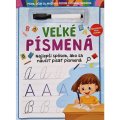 Veľké písmená a zmazateľné pero