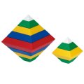 Betzold Kreatívna pyramída, 15 dielikov