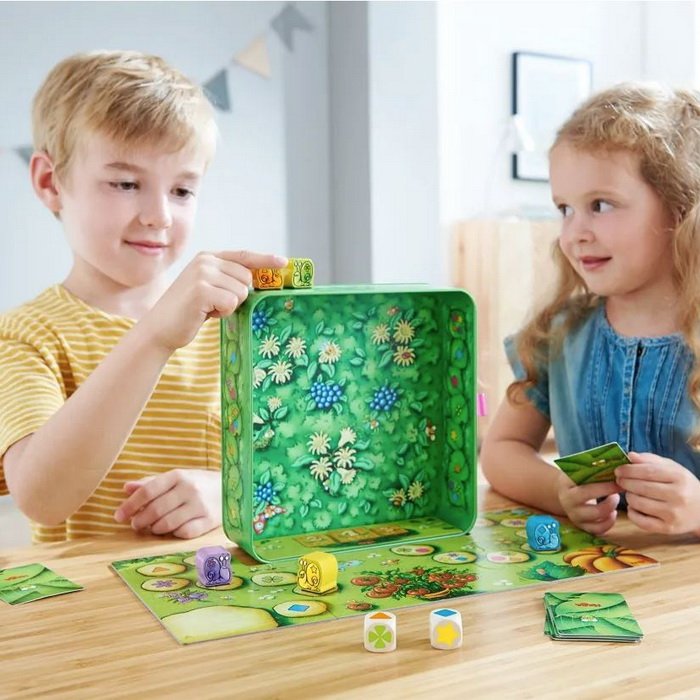 Haba Magnetická hra Preteky slimákov