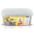Kinetický piesok - prírodný 2,5 kg