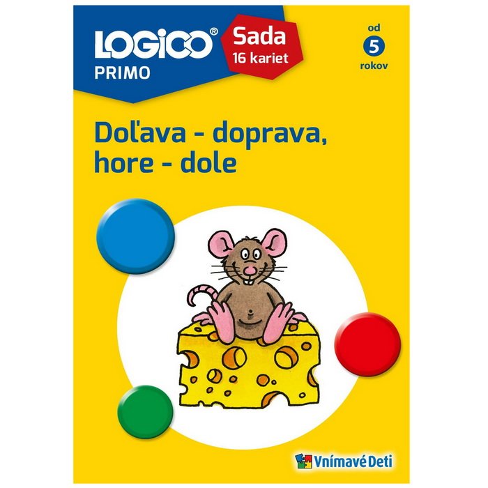 Logico Primo Doľava-doprava, hore-dole