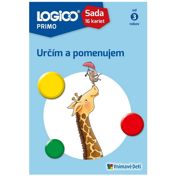 Logico Primo Určím a pomenujem