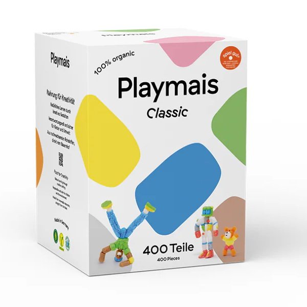 Playmais Classic, 400 dielikov