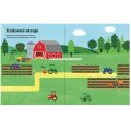 Rušná farma, 2000 samolepiek