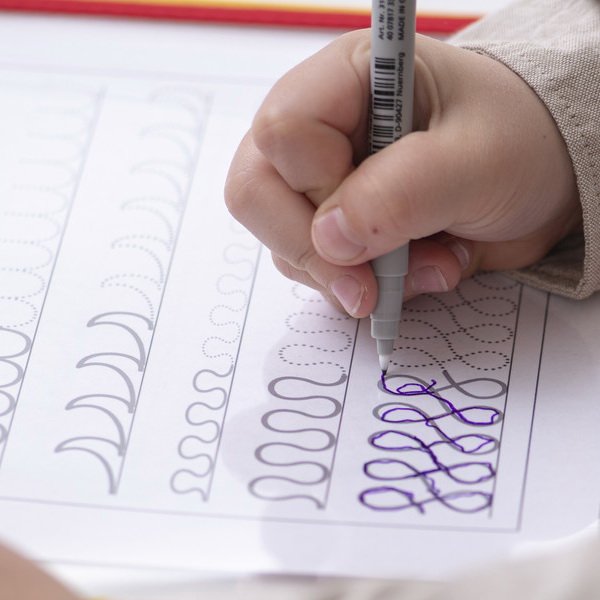 Školská sada popisovateľných obalov A4+, 10 ks