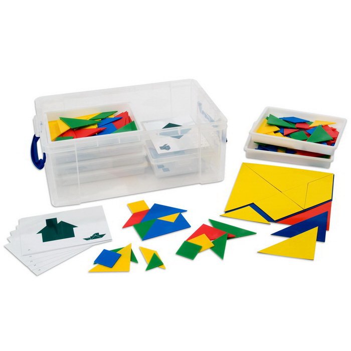Betzold Školský maxi set Tangram