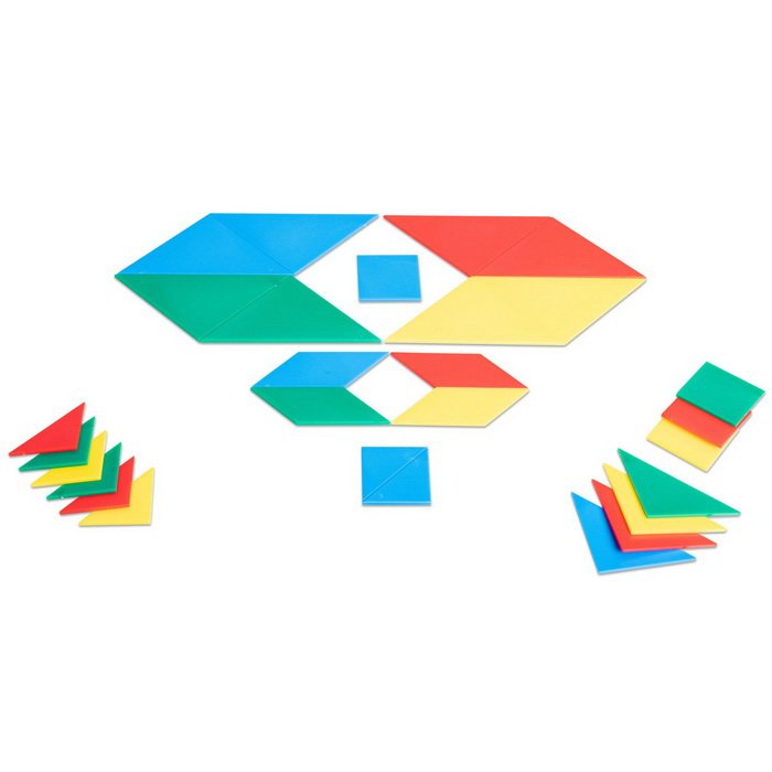 Betzold Školský maxi set Tangram