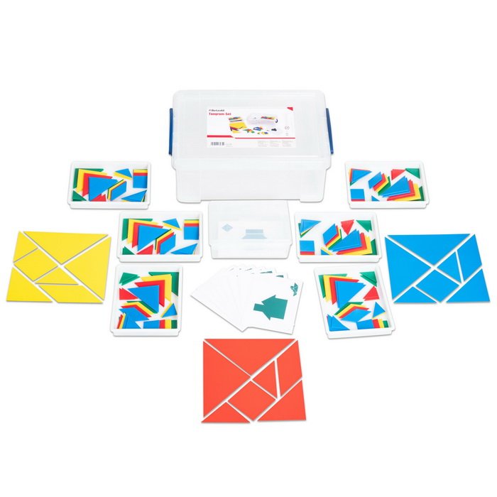 Betzold Školský maxi set Tangram