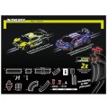 Carrera Autodráha GO 62563 - GT Super Challenge