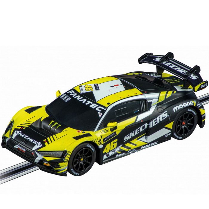 Carrera Autodráha GO 62563 - GT Super Challenge