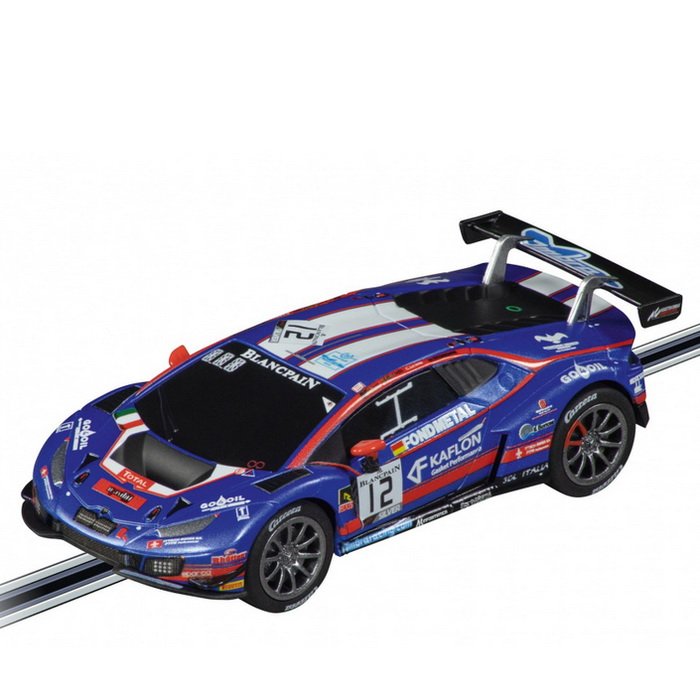 Carrera Autodráha GO 62563 - GT Super Challenge