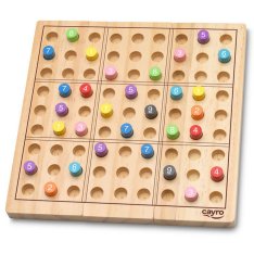 Cayro Sudoku v plechovej krabičke