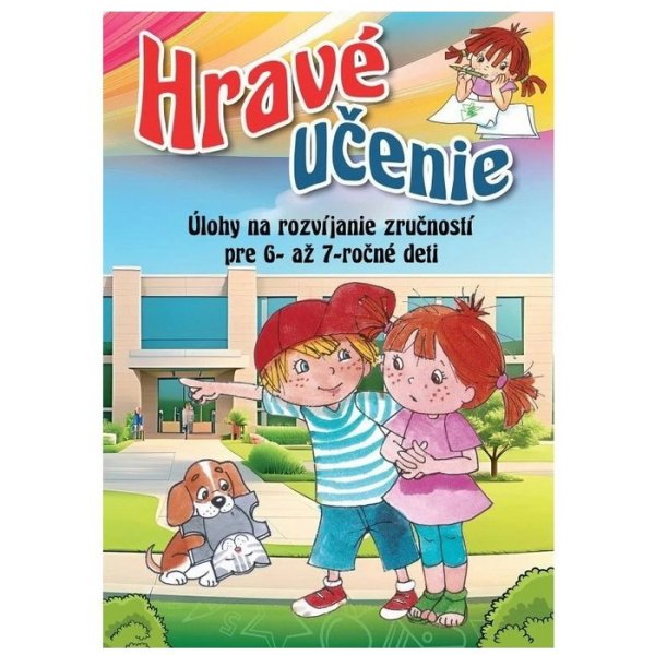 Hravé učenie - Úlohy na rozvíjanie zručností