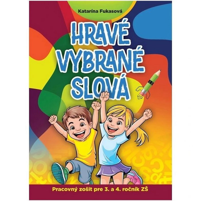 Hravé vybrané slová A5
